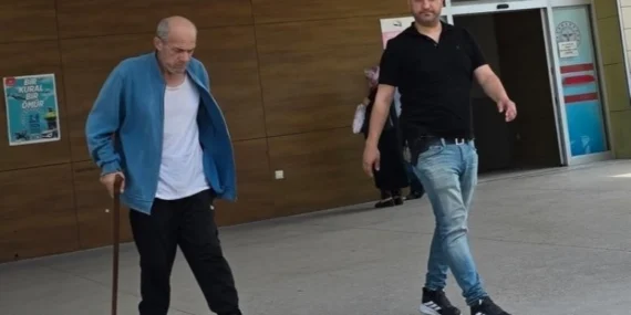 Cezası Kesilen Fail, Saklandığı Evde Ele Geçti