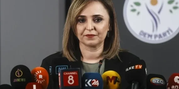DEM Parti’nin 5. Olağan Kongresi’nin Tarihi Açıklandı