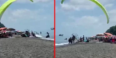 Duzce8217de-panik-anlari-Motorlu-yamac-parasutu-plaja-daldi-3-yarali-featured
