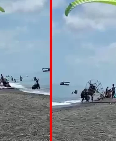 Duzce8217de-panik-anlari-Motorlu-yamac-parasutu-plaja-daldi-3-yarali-featured