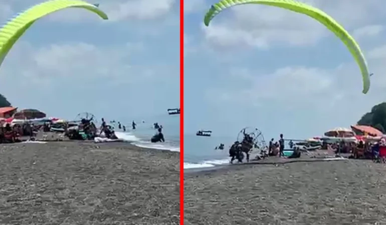 Duzce8217de-panik-anlari-Motorlu-yamac-parasutu-plaja-daldi-3-yarali-featured