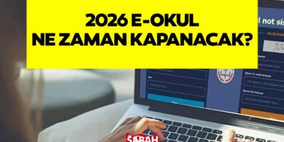 E-Okul 2026 Kapanış Tarihi: Son Gün Ne Zaman?