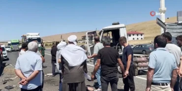 Elazigda-Kamyonlar-Carpisti-1-Yarali-Bildirildi-featured