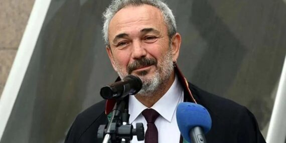Eski İzmir Barosu Başkanı Özkan Yücel’in cenaze programı açıklandı