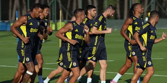 Fenerbahçe’nin Avusturya Kampı ve Hazırlık Maçları