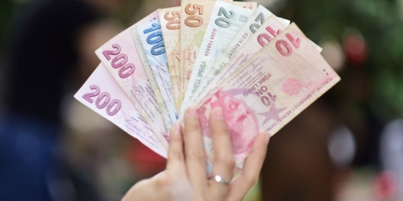Hazine, İki İhalede 150 Milyar Lira Borçlandı