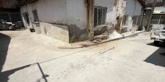Husumetli kavga kanlı sonuçlandı: Arkadaşını sırtından vurup öldürdü