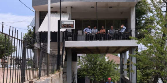 İki mahalleyi birleştiren konağın hikayesi