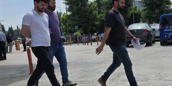 İnegöl’de 7 Suçtan Sabıkalı Firari Yakalandı