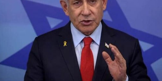 İsrail’de halkın çoğunluğu Netanyahu’nun adaylığını istemiyor