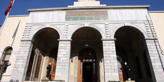 İstanbul Valiliği’nden Yeni Orman Yangını Önleme Talimatı