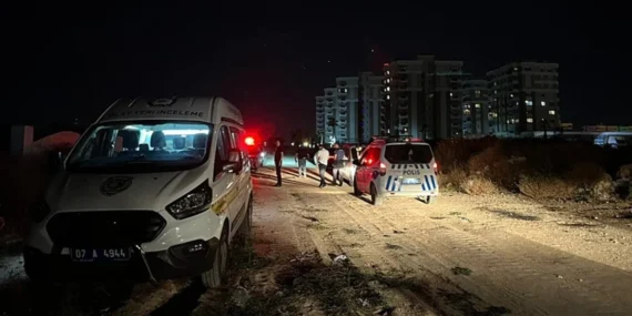 İzinli çıktı, boş arazide ölü bulundu: Tayfun Güleç