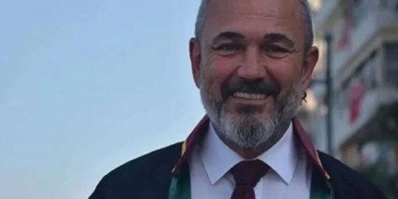 İzmir Barosu’nun acı kaybı: Eski başkan Özkan Yücel vefat etti