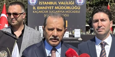 Kacakcilik-operasyonunda-ele-gecirilen-10-bin-eser-sergilendi-featured