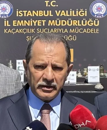 Kacakcilik-operasyonunda-ele-gecirilen-10-bin-eser-sergilendi-featured