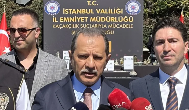 Kacakcilik-operasyonunda-ele-gecirilen-10-bin-eser-sergilendi-featured