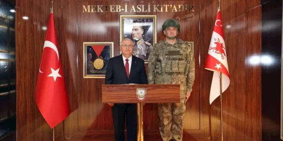 Kahramanmaraş’ta Önemli Denetim Ziyareti