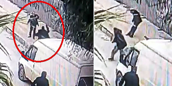 Kaldırım taşıyla öldürdü! İlk duruşmada serbest bırakıldı