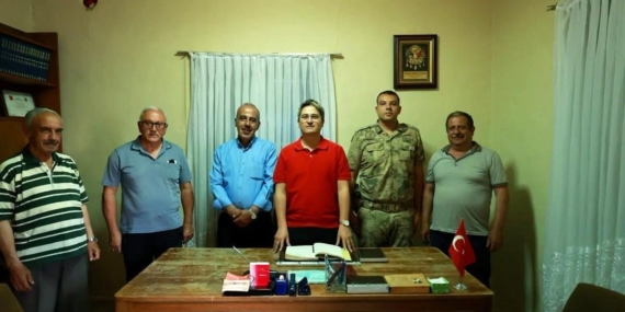 Kaymakam-Arikan-Subasi-Koyu8217nde-Halk-ile-Bir-Araya-Geldi-featured