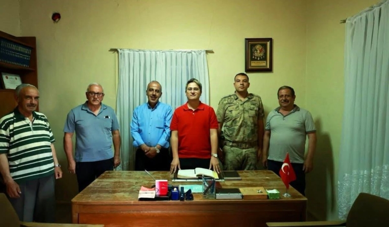 Kaymakam-Arikan-Subasi-Koyu8217nde-Halk-ile-Bir-Araya-Geldi-featured