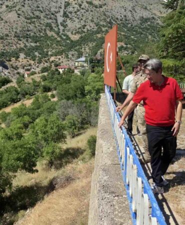 Kaymakam-Arikan-Yesilyayla-ve-Yesilyamac-koylerini-ziyaret-etti-featured