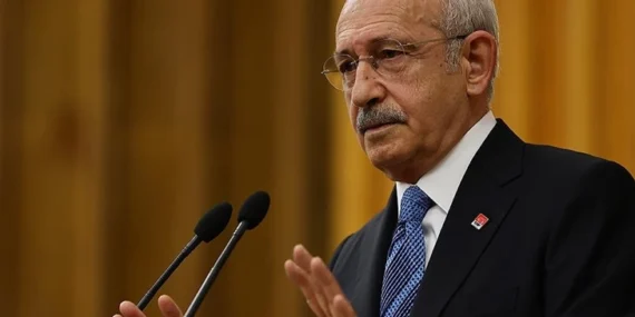 Kılıçdaroğlu’ndan Tüm Vatandaşlara Parti Genel Merkezine Çağrı