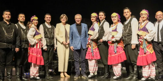 Kuzeyin Ezgileri Merinos’ta Bursalılar ile Buluştu