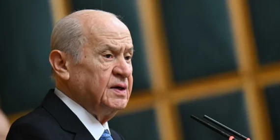 MHP Lideri Bahçeli’den Özgür Özel’e Çarpıcı Uyarı: Ateşe Körükle Gitme