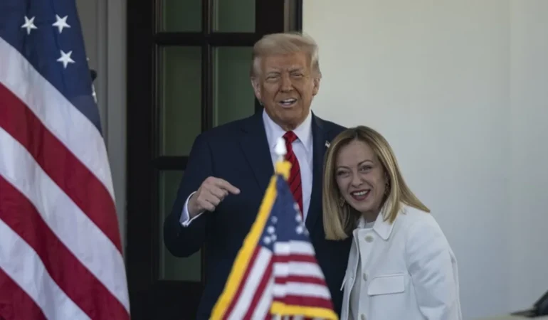 Meloni8217den-Trump8217la-uzlasi-mesaji-normallesme-cagrisi-featured