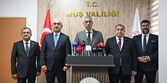 Memişoğlu: Sağlık hizmetlerini ücretsiz ulaştırıyoruz