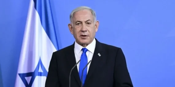 Netanyahu, Başkan Erdoğan’ı hedef aldı! “Arz-ı Mevud’a izin vermeyeceğiz”