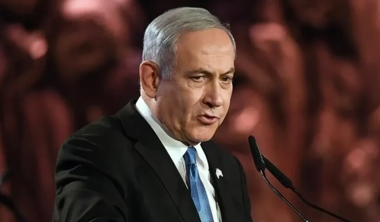 Netanyahu-Lubnan8217in-guneyindeki-isgal-surecek-featured