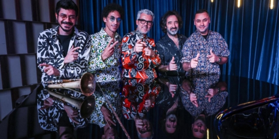 Nilüfer Caz Festivali İçin Geri Sayım Başladı