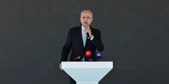 Numan Kurtulmuş’tan çarpıcı mesaj: Türkiye’ye daha fazla ihtiyaç var