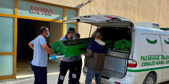 Öldükten 3 Gün Sonra Cansız Bedeni Bulundu