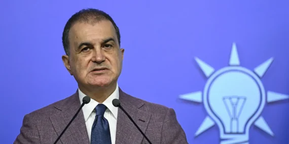 Omer-Celik-Israil8217e-tepki-Suriye8217nin-egemenligine-saldirilar-kinandi-featured
