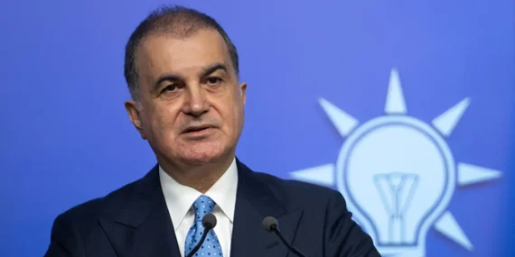 Ömer Çelik: Soykırım denince akla gelen Netanyahu şebekesidir