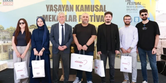 Osmangazi Reels Yarışması’nda Dereceye Girenler Ödüllerini Aldı