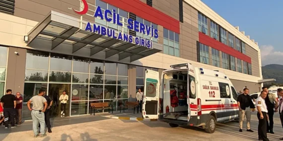 Osmaniye’de pasta ve tatlılardan 53 kişi zehirlendi