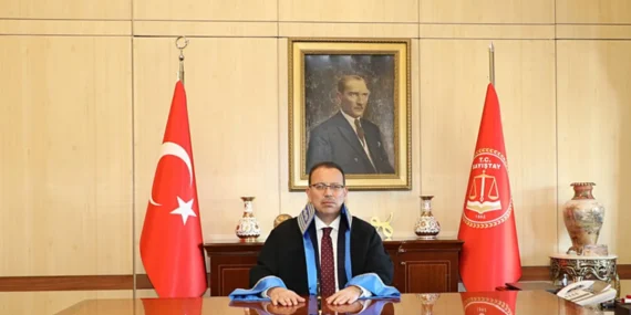Resmi Gazete’de yayımlandı: Metin Yener Sayıştay Başkanı görevi başladı