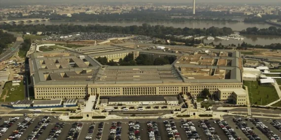 SON DAKİKA | Pentagon’da kimyasal alarm! Bina acilen tahliye edildi