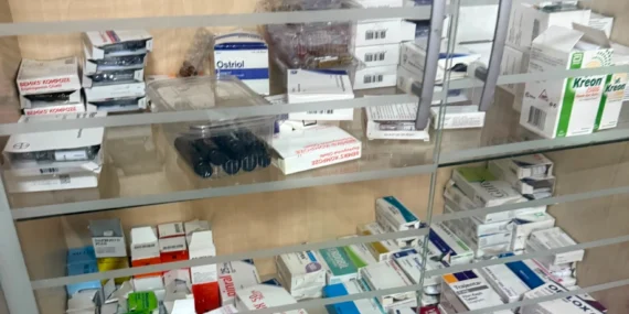 Sahte Doktor Operasyonu: Cihazlar ve İlaçlar Ele Geçirildi