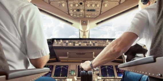 Sahte pilot 17 yıl lisanssız uçtu; 900’den fazla sefer