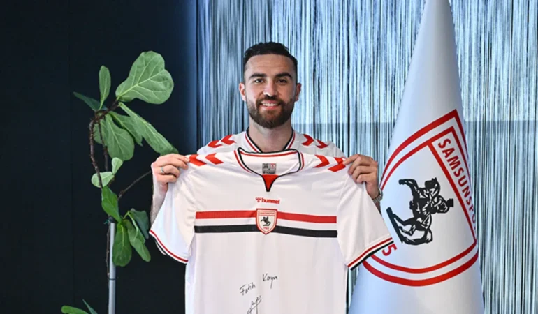 Samsunspor-Fatih-Kaya-ile-anlasti-featured