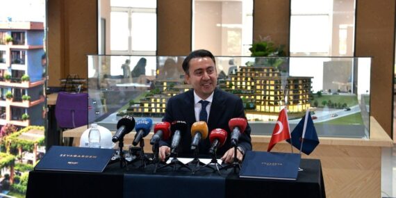 Seva Holding’den Bursa ve Türkiye’ye Yeni Yatırımlar