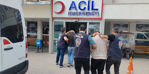 Siirt’te yasa dışı bahis operasyonunda 120 milyon liralık suç geliri belirlendi