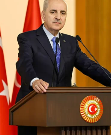 TBMM-Baskani-Numan-Kurtulmus-Meclis-CHP-ic-sorununa-taraf-olamaz-featured