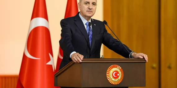 TBMM Başkanı Numan Kurtulmuş: Meclis CHP iç sorununa taraf olamaz