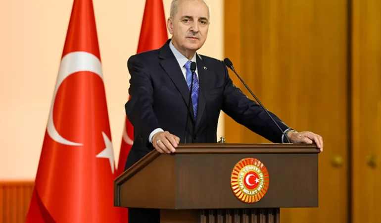 TBMM-Baskani-Numan-Kurtulmus-Meclis-CHP-ic-sorununa-taraf-olamaz-featured