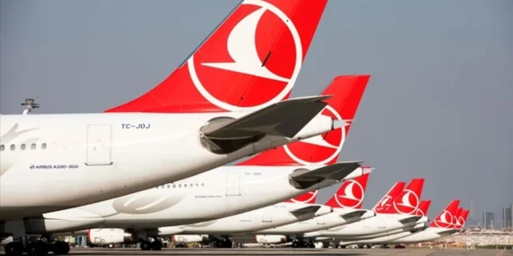 THY 2026’da da zirvede, Türkiye’nin en değerli markası konumunda